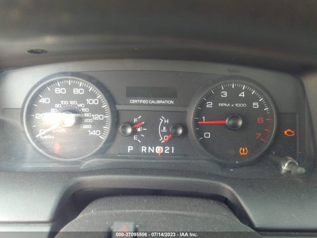 2011 FORD POLICE INTERCEPTOR VIN: 2FABP7BV5BX104404
