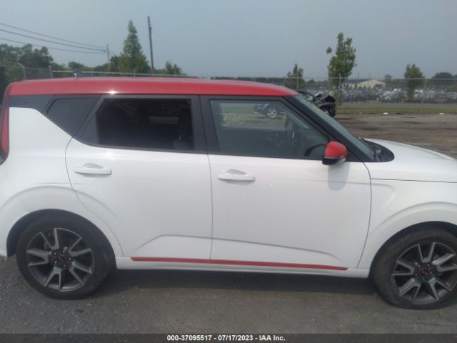 KNDJ63AU3L7100997 KIA Soul Gt-line
