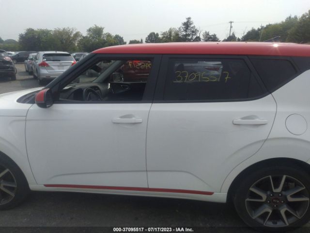 KNDJ63AU3L7100997 KIA Soul Gt-line