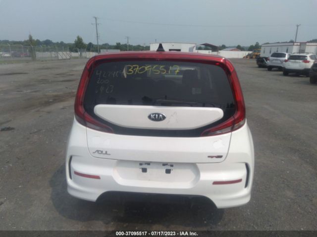 KNDJ63AU3L7100997 KIA Soul Gt-line