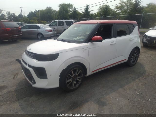 KNDJ63AU3L7100997 KIA Soul Gt-line