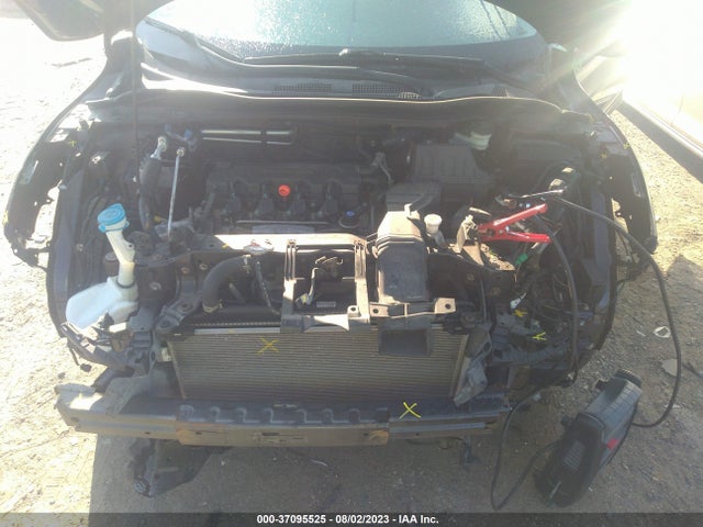 Honda HR-V LX 2016 3CZRU6H32GM756718 Image 10