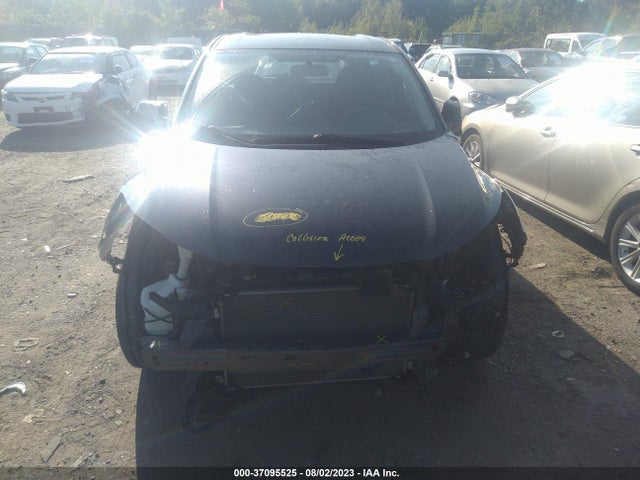 Honda HR-V LX 2016 3CZRU6H32GM756718 Image 12