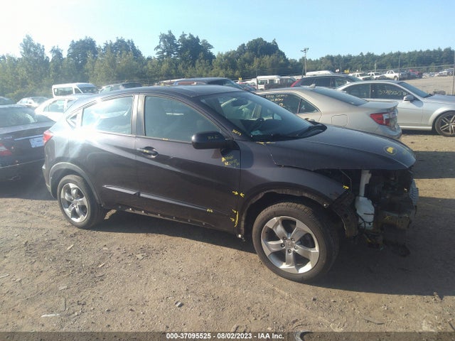 Honda HR-V LX 2016 3CZRU6H32GM756718 Image 13