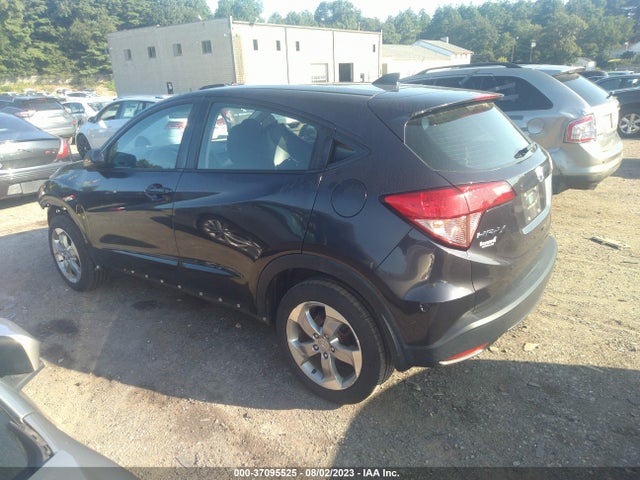 Honda HR-V LX 2016 3CZRU6H32GM756718 Image 14