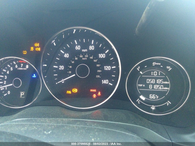 Honda HR-V LX 2016 3CZRU6H32GM756718 Image 15