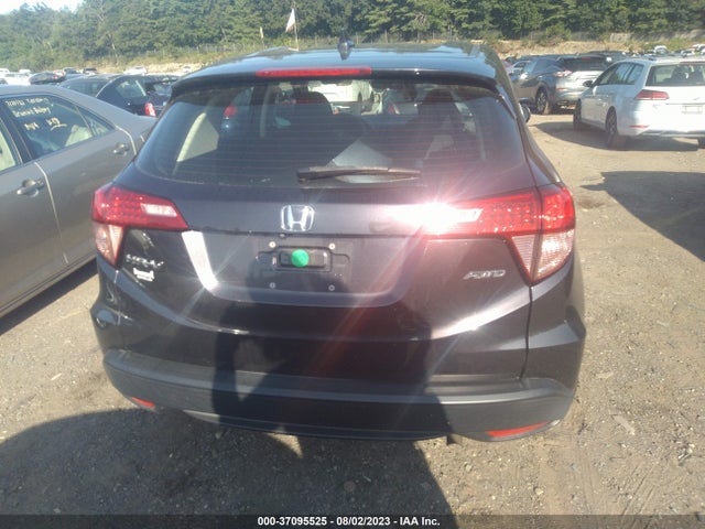 Honda HR-V LX 2016 3CZRU6H32GM756718 Image 16