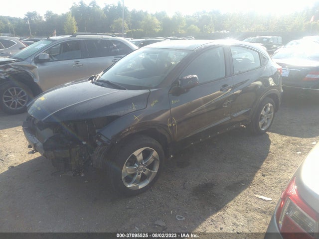 Honda HR-V LX 2016 3CZRU6H32GM756718 Image 2