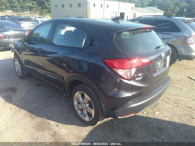 Honda HR-V LX 2016 3CZRU6H32GM756718 Image 3