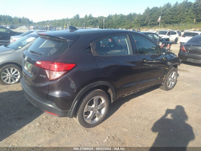 Honda HR-V LX 2016 3CZRU6H32GM756718 Image 4