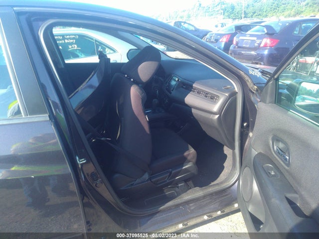 Honda HR-V LX 2016 3CZRU6H32GM756718 Image 5