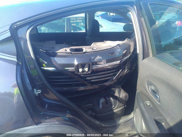 Honda HR-V LX 2016 3CZRU6H32GM756718 Image 8