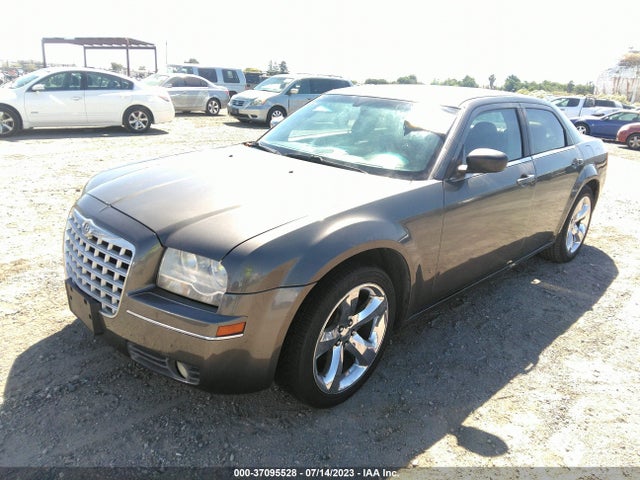 2010 CHRYSLER 300 TOURING VIN: 2C3CA5CV9AH225243
