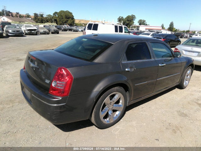 2010 CHRYSLER 300 TOURING VIN: 2C3CA5CV9AH225243