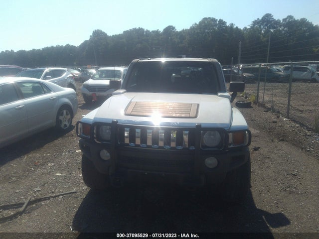 2006 HUMMER H3 VIN: 5GTDN136768191718