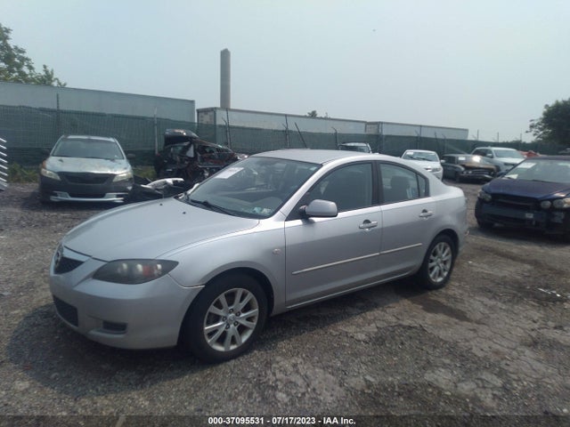 2007 MAZDA MAZDA3 I TOURING VIN: JM1BK12F771714433
