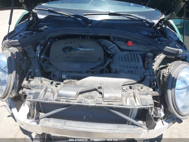 2019 MINI CLUBMAN WMWLN5C54K2E34819 Photo 9
