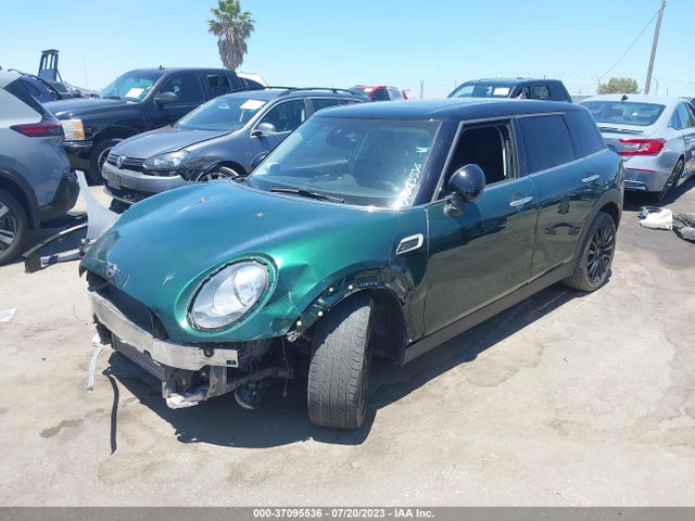 2019 MINI CLUBMAN WMWLN5C54K2E34819 Photo 1