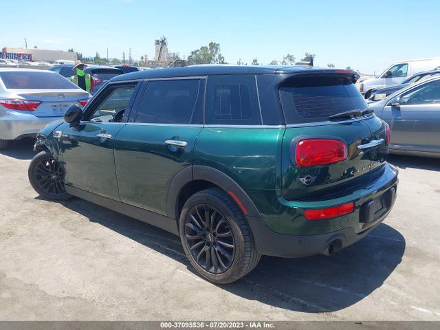 2019 MINI CLUBMAN WMWLN5C54K2E34819 Photo 2