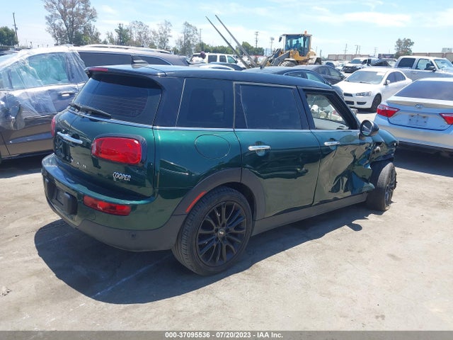 2019 MINI CLUBMAN WMWLN5C54K2E34819 Photo 3