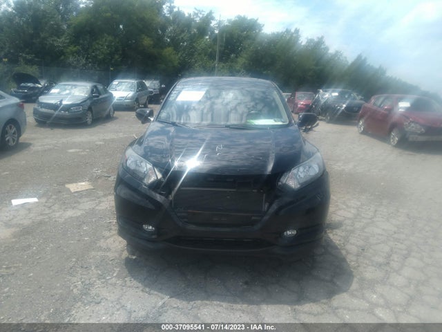 Honda HR-V EX 2018 3CZRU6H55JM721745 Image 12