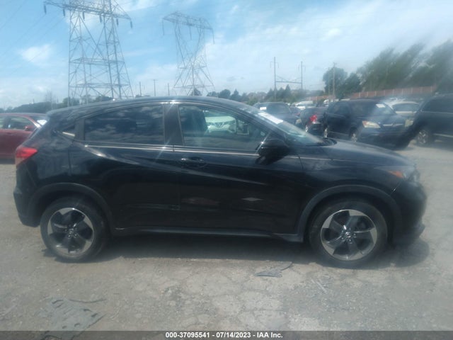 Honda HR-V EX 2018 3CZRU6H55JM721745 Image 13