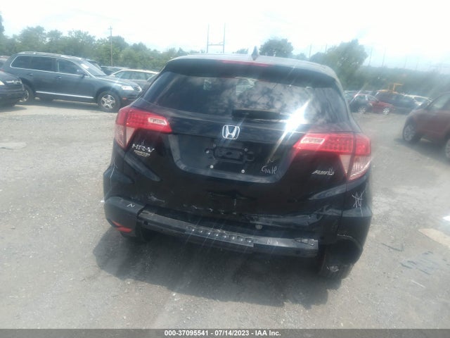 Honda HR-V EX 2018 3CZRU6H55JM721745 Image 16