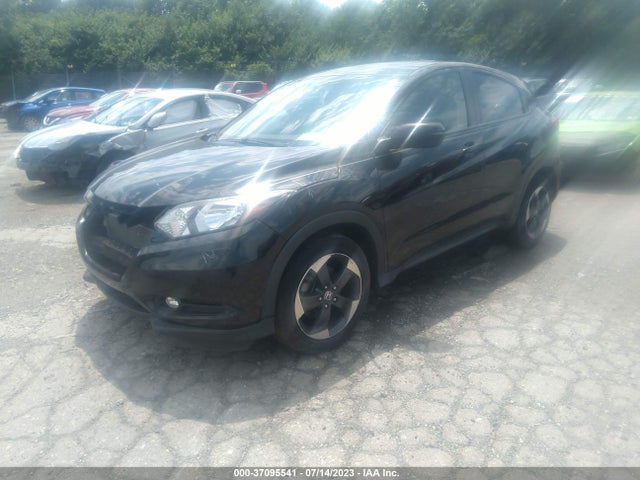 Honda HR-V EX 2018 3CZRU6H55JM721745 Image 2