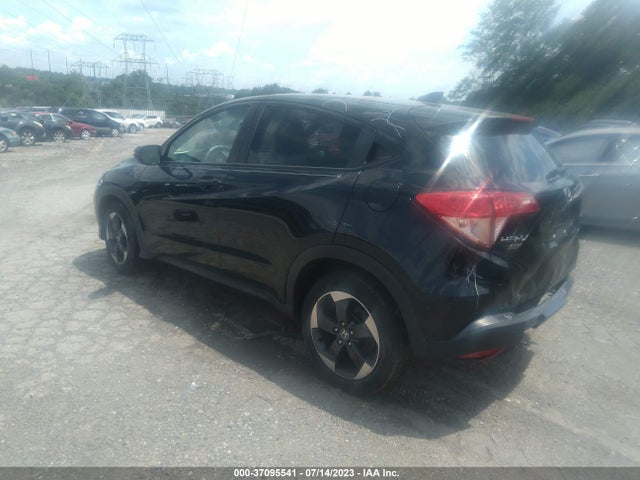 Honda HR-V EX 2018 3CZRU6H55JM721745 Image 3