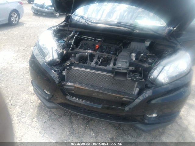 Honda HR-V EX 2018 3CZRU6H55JM721745 Image 6