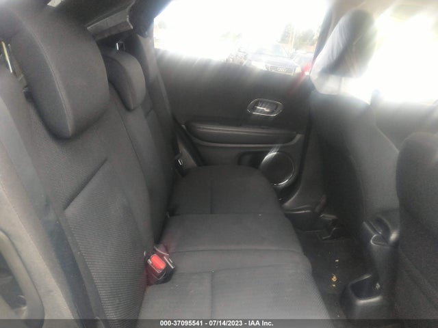 Honda HR-V EX 2018 3CZRU6H55JM721745 Image 8