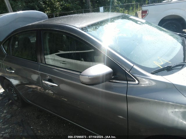 2019 NISSAN SENTRA S VIN: 3N1AB7AP7KY225594