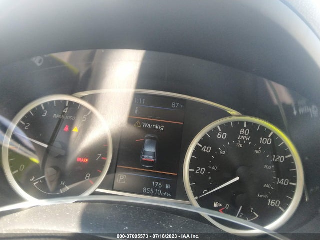 2019 NISSAN SENTRA S VIN: 3N1AB7AP7KY225594