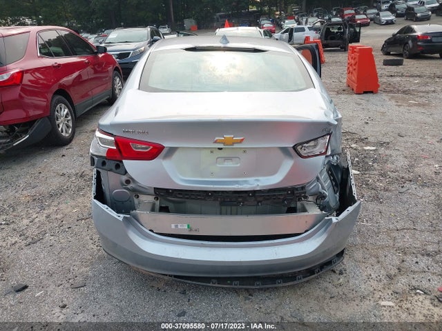 Chevrolet MALIBU LT 2018 1G1ZD5ST3JF229750 Image 15
