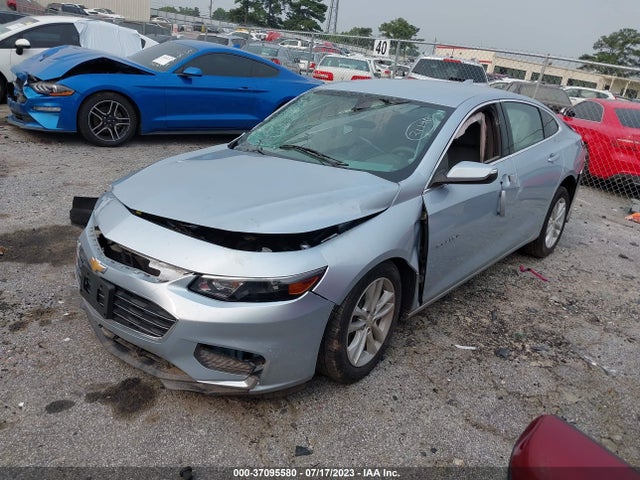 Chevrolet MALIBU LT 2018 1G1ZD5ST3JF229750 Image 2