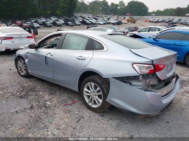 Chevrolet MALIBU LT 2018 1G1ZD5ST3JF229750 Image 3