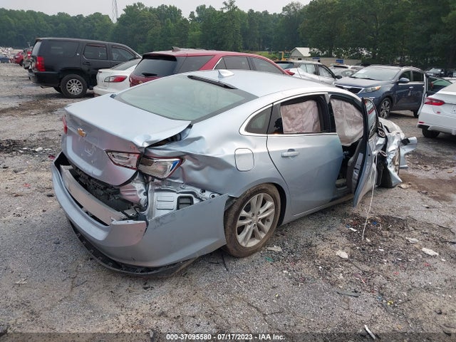 Chevrolet MALIBU LT 2018 1G1ZD5ST3JF229750 Image 4