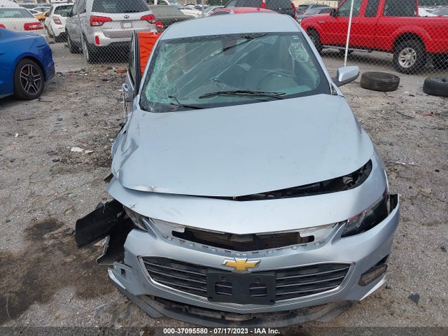 Chevrolet MALIBU LT 2018 1G1ZD5ST3JF229750 Image 6