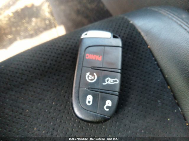 1C4RDJDGXKC651579 Dodge Durango Gt Plus