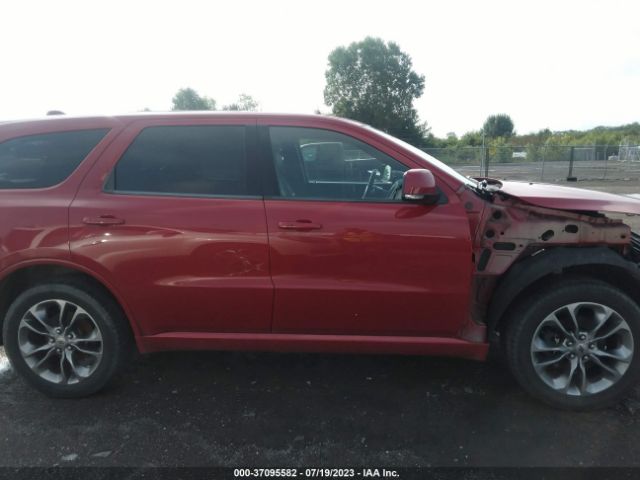 1C4RDJDGXKC651579 Dodge Durango Gt Plus