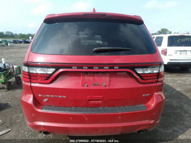 1C4RDJDGXKC651579 Dodge Durango Gt Plus