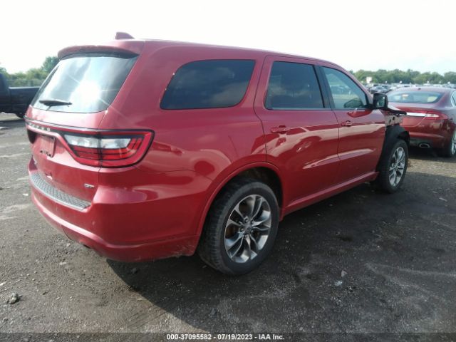1C4RDJDGXKC651579 Dodge Durango Gt Plus