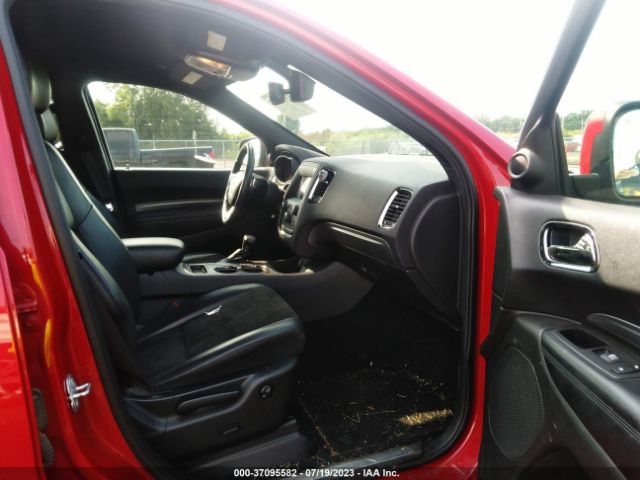 1C4RDJDGXKC651579 Dodge Durango Gt Plus