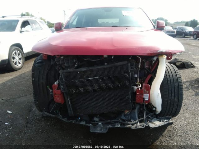1C4RDJDGXKC651579 Dodge Durango Gt Plus