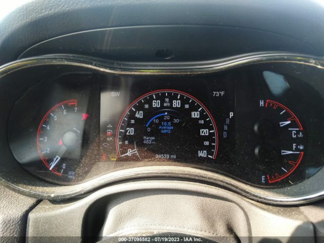 1C4RDJDGXKC651579 Dodge Durango Gt Plus