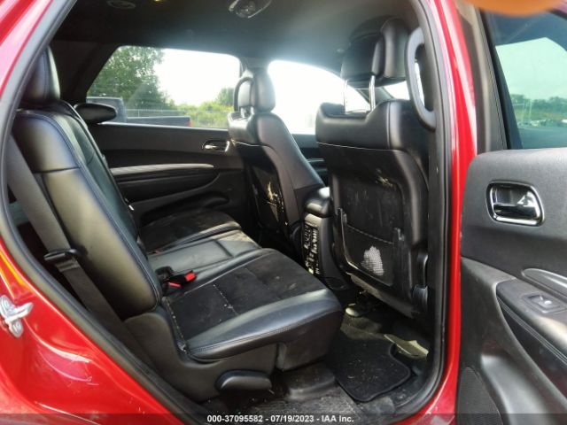 1C4RDJDGXKC651579 Dodge Durango Gt Plus