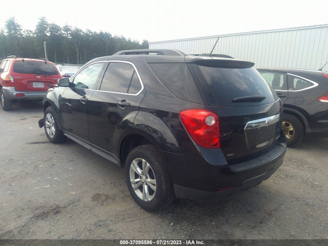 Chevrolet EQUINOX LT 2015 2GNFLFEKXF6363136 Image 3