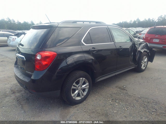 Chevrolet EQUINOX LT 2015 2GNFLFEKXF6363136 Image 4