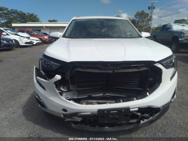 GMC Terrain Slt 2020 3GKALVEV3LL119735 Image 4