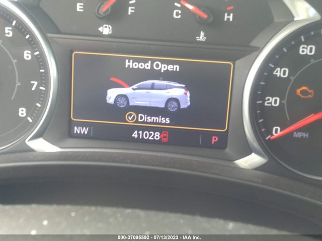 GMC Terrain Slt 2020 3GKALVEV3LL119735 Image 7